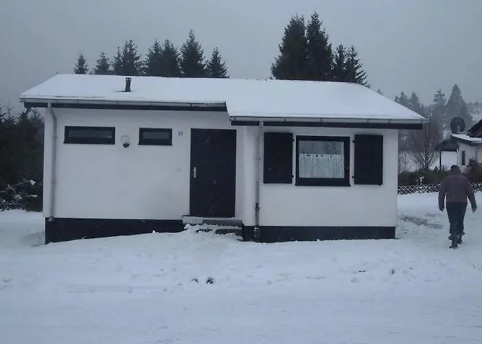 Cosy Holiday Home In Willingen Usseln With Terrace