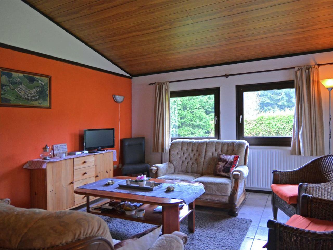 Holiday home Cosy In Willingen Usseln With Terrace