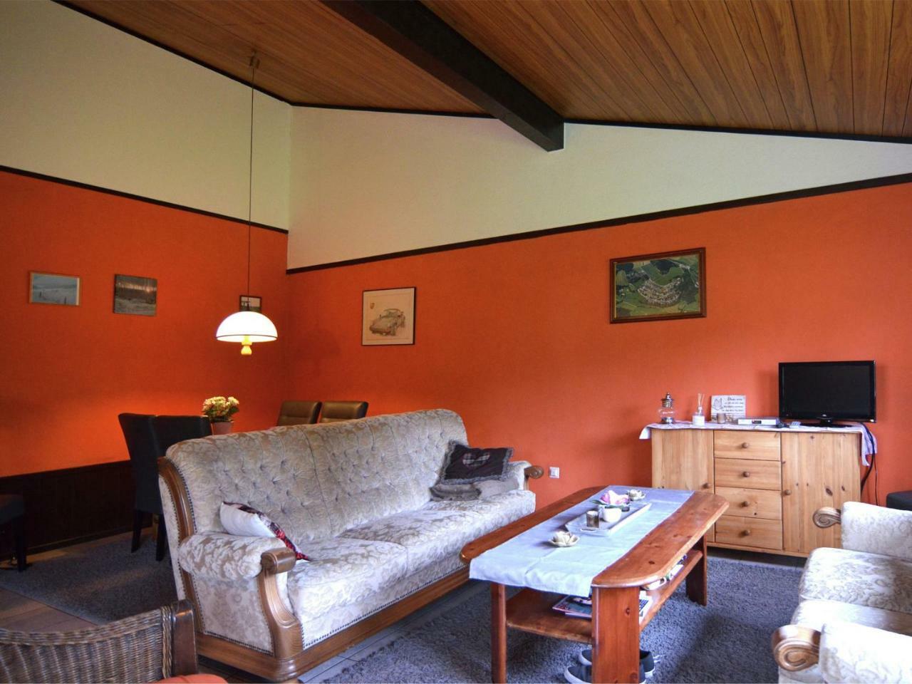 Holiday home Cosy In Willingen Usseln With Terrace